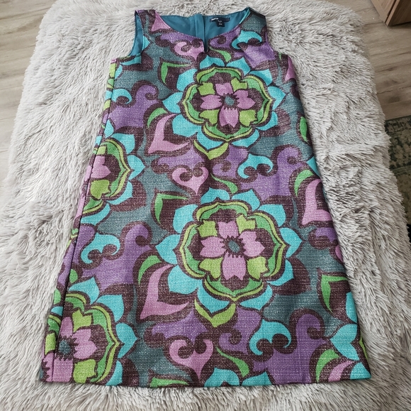 Gap kids multicolour dress - Picture 2 of 4
